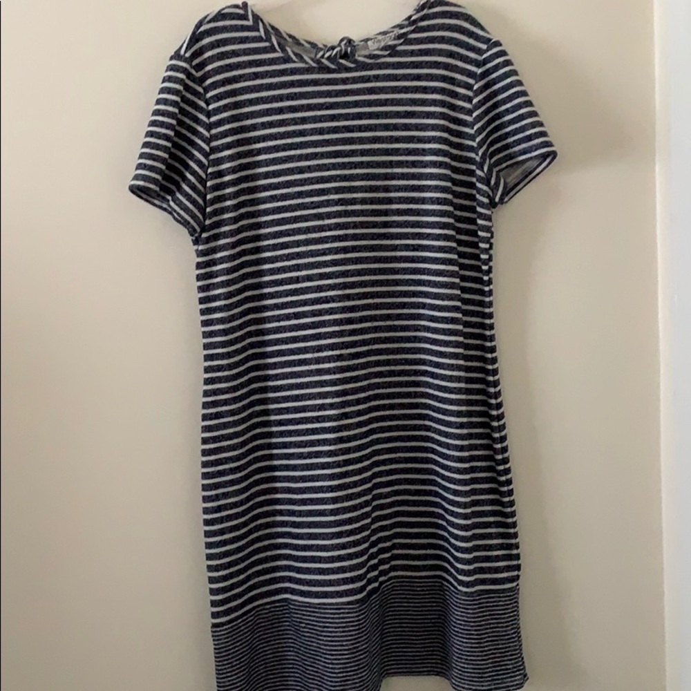 Westport Striped Dress